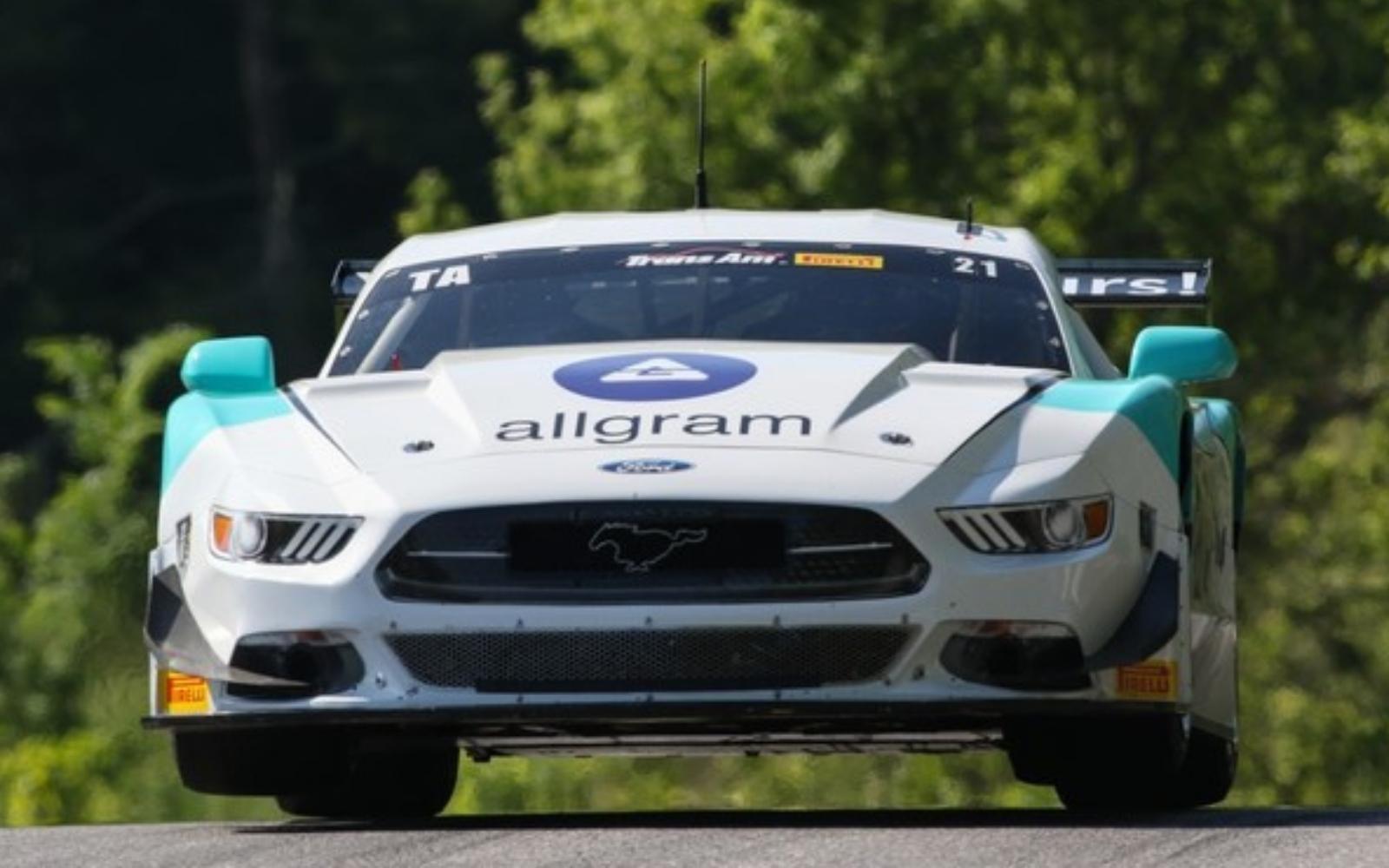 Defending Trans Am Series Champ & Watkins Glen 2021 Race Winner Chris Dyson Looks to Start New Win Streak